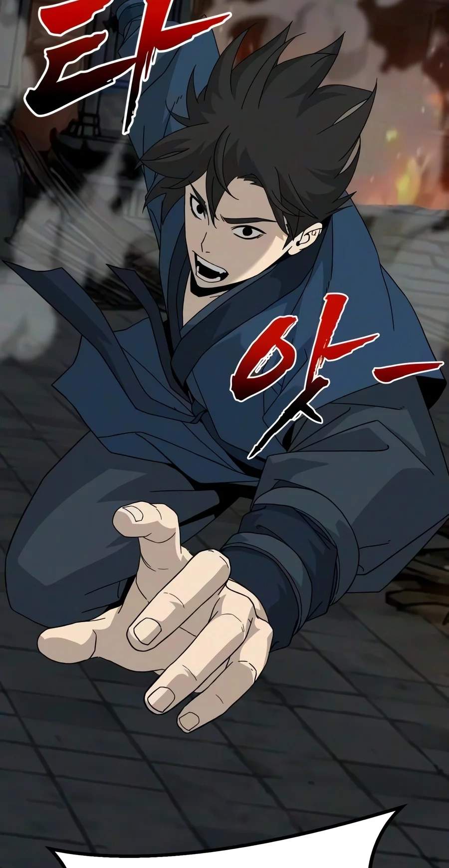 To Hell With the Status Window Chapter 40 44